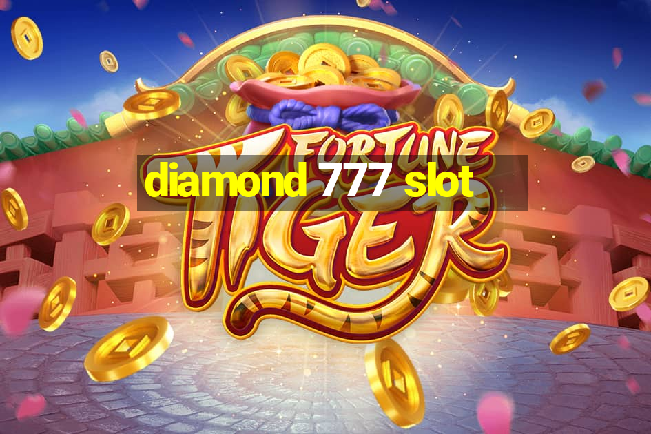 diamond 777 slot