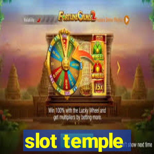 slot temple