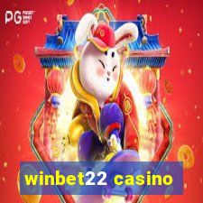 winbet22 casino