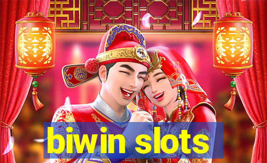 biwin slots