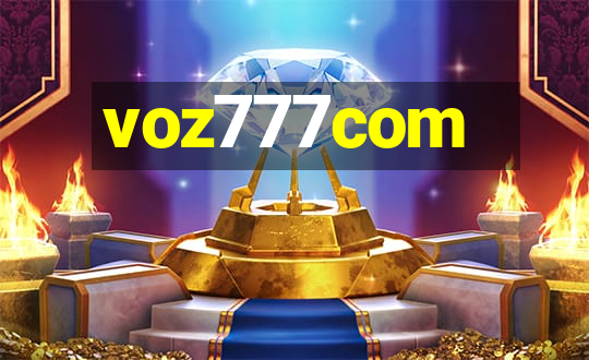 voz777com