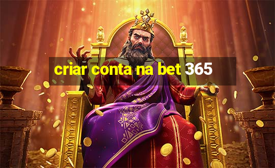 criar conta na bet 365