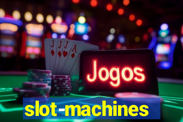 slot-machines