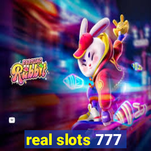 real slots 777