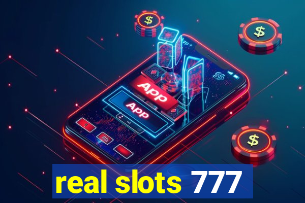 real slots 777