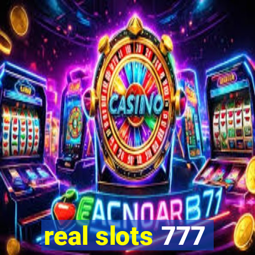 real slots 777