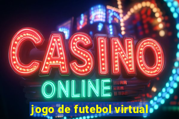 jogo de futebol virtual