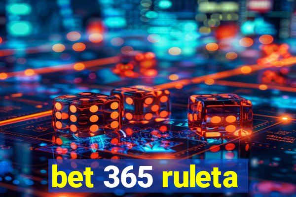 bet 365 ruleta