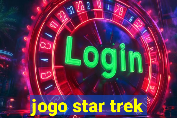 jogo star trek