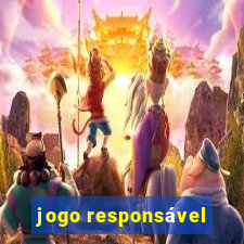 jogo responsável