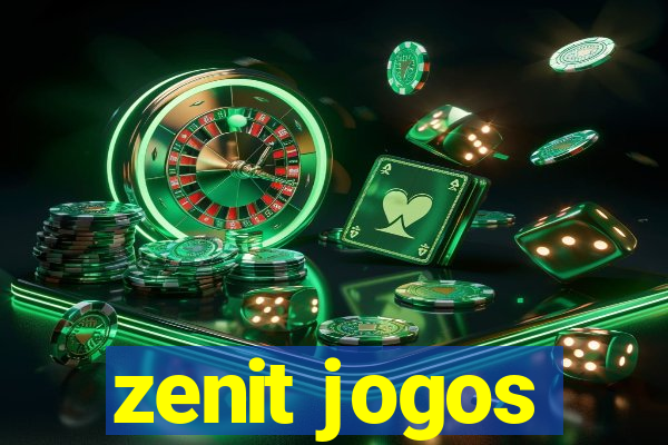 zenit jogos