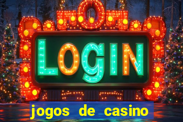 jogos de casino que pagam