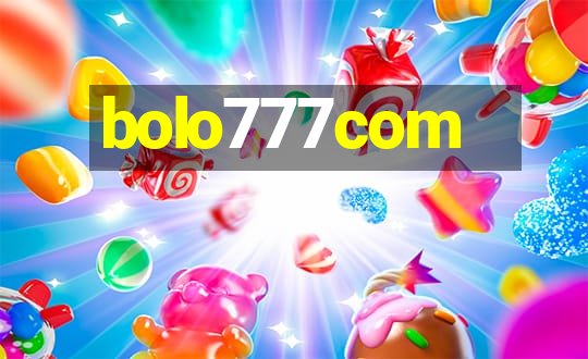 bolo777com