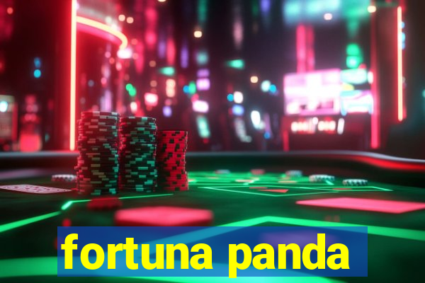 fortuna panda