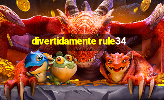 divertidamente rule34