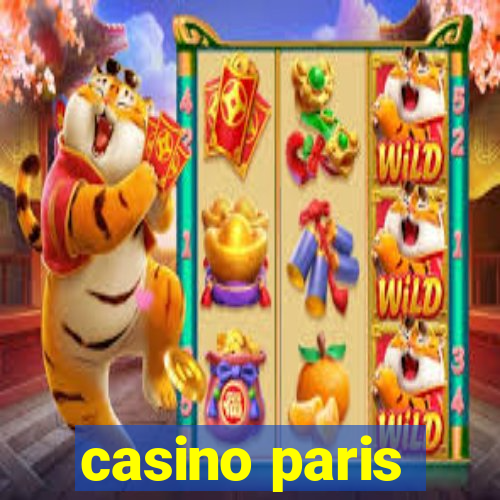 casino paris