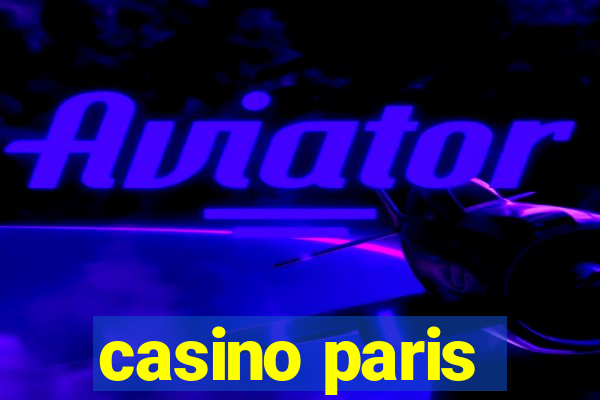 casino paris