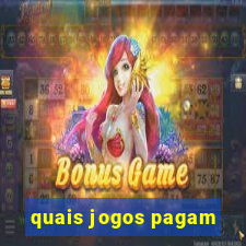 quais jogos pagam