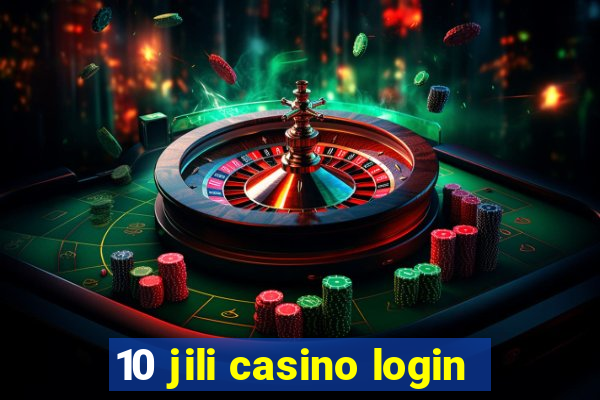 10 jili casino login