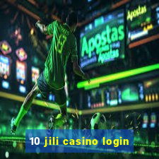 10 jili casino login