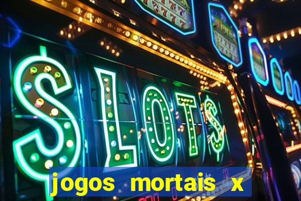 jogos mortais x filme completo dublado