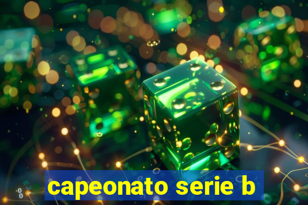 capeonato serie b