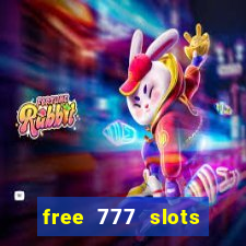 free 777 slots games download