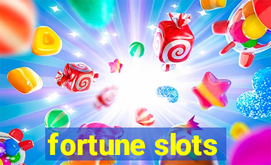 fortune slots