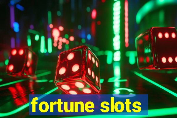 fortune slots