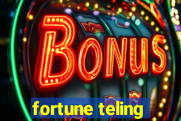 fortune teling