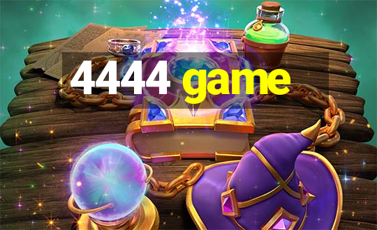 4444 game