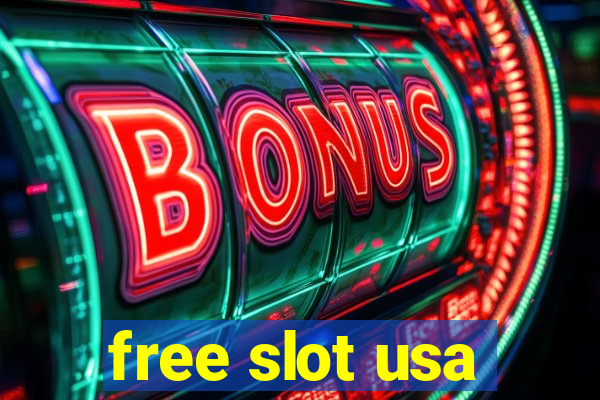 free slot usa