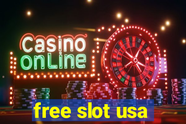 free slot usa