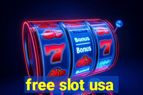 free slot usa