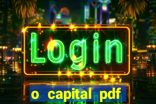 o capital pdf livro 2