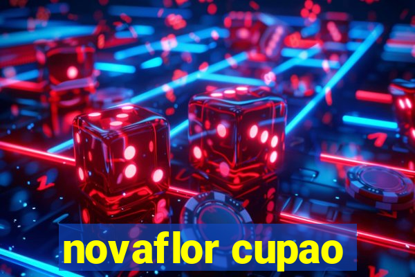 novaflor cupao