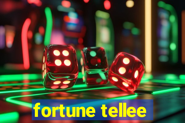 fortune tellee