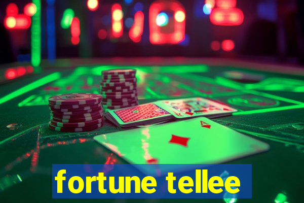 fortune tellee