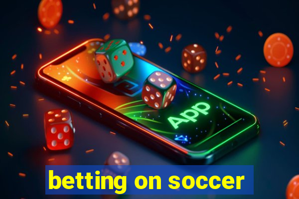 betting on soccer