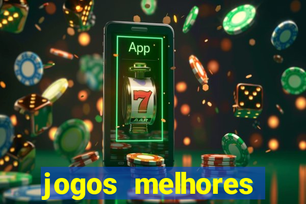 jogos melhores gráficos android