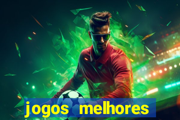 jogos melhores gráficos android