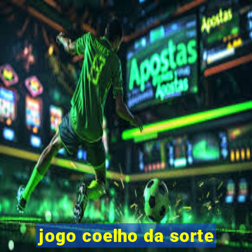 jogo coelho da sorte