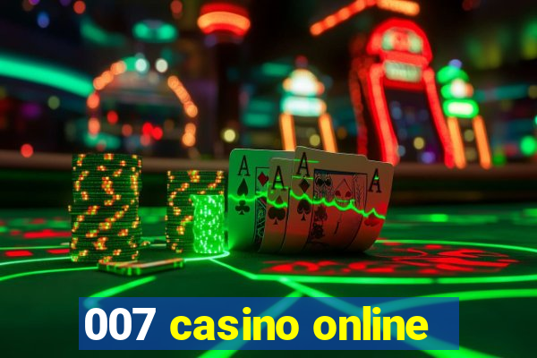 007 casino online