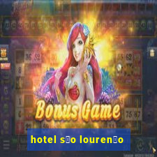 hotel s茫o louren莽o