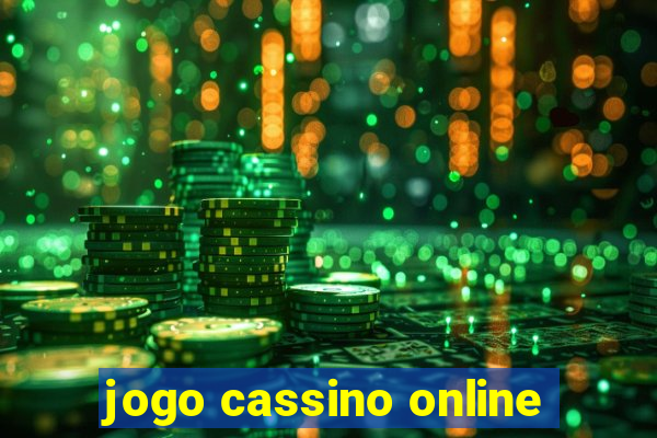 jogo cassino online