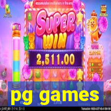 pg games