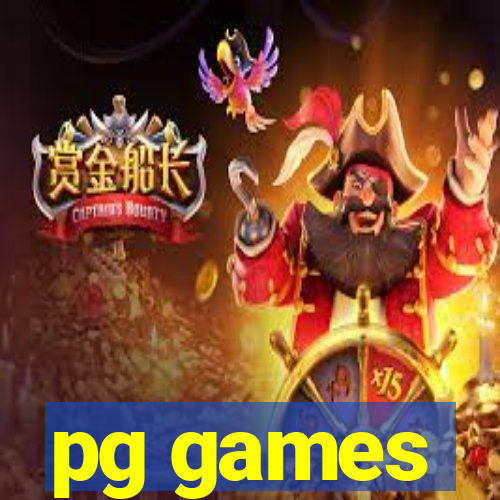 pg games