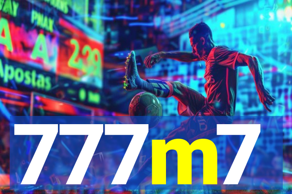 777m7