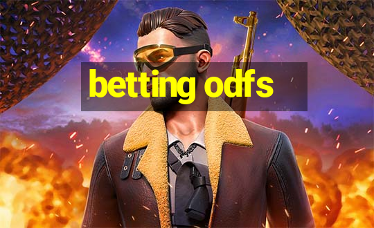 betting odfs