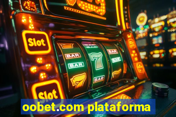 oobet.com plataforma